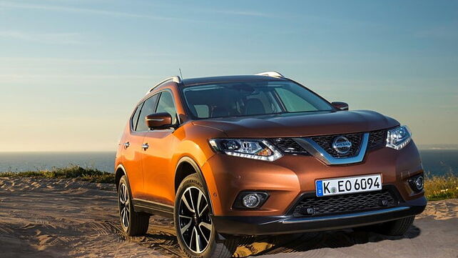 Next generation Nissan X-Trail to be launched in India in 2016